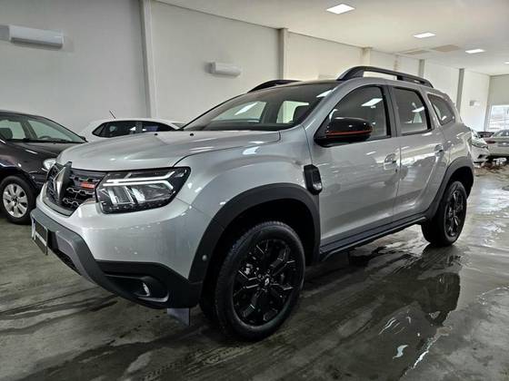 RENAULT DUSTER 1.3 TCE FLEX ICONIC PLUS X-TRONIC